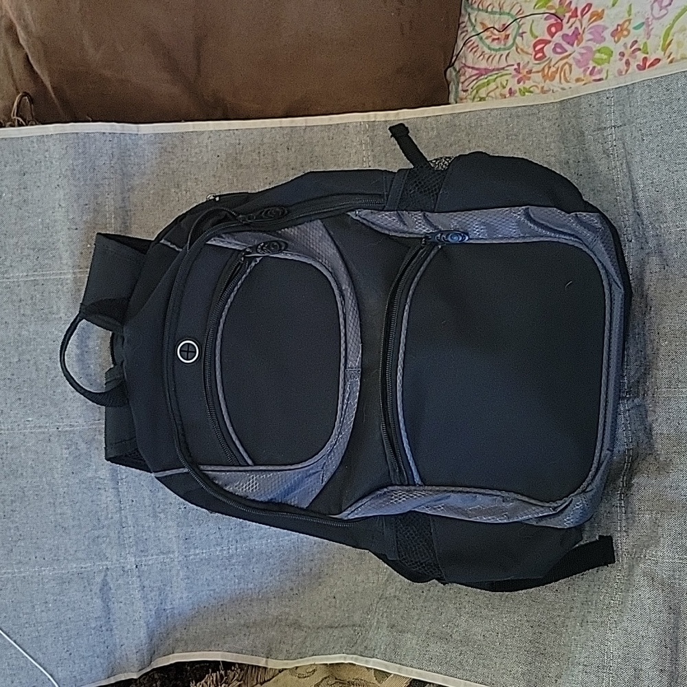 CheckMate Laptop Backpack